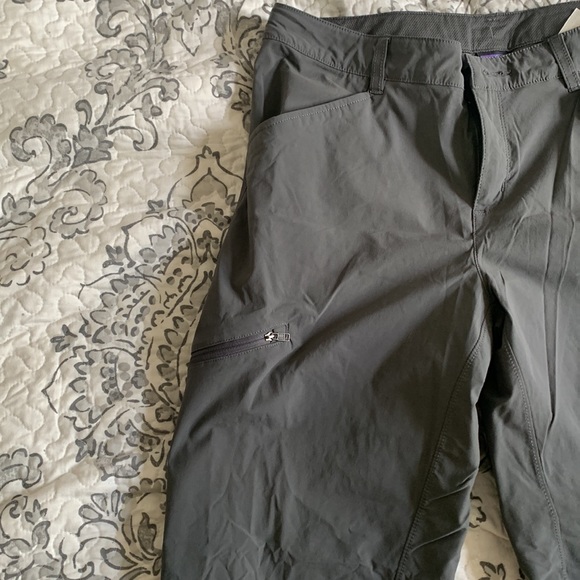 Patagonia Quandary Hiking Pants - Forge Gray - Picture 7 of 8